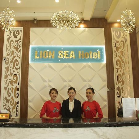 Lion Sea Hotel Ngu Hanh Son Luaran gambar
