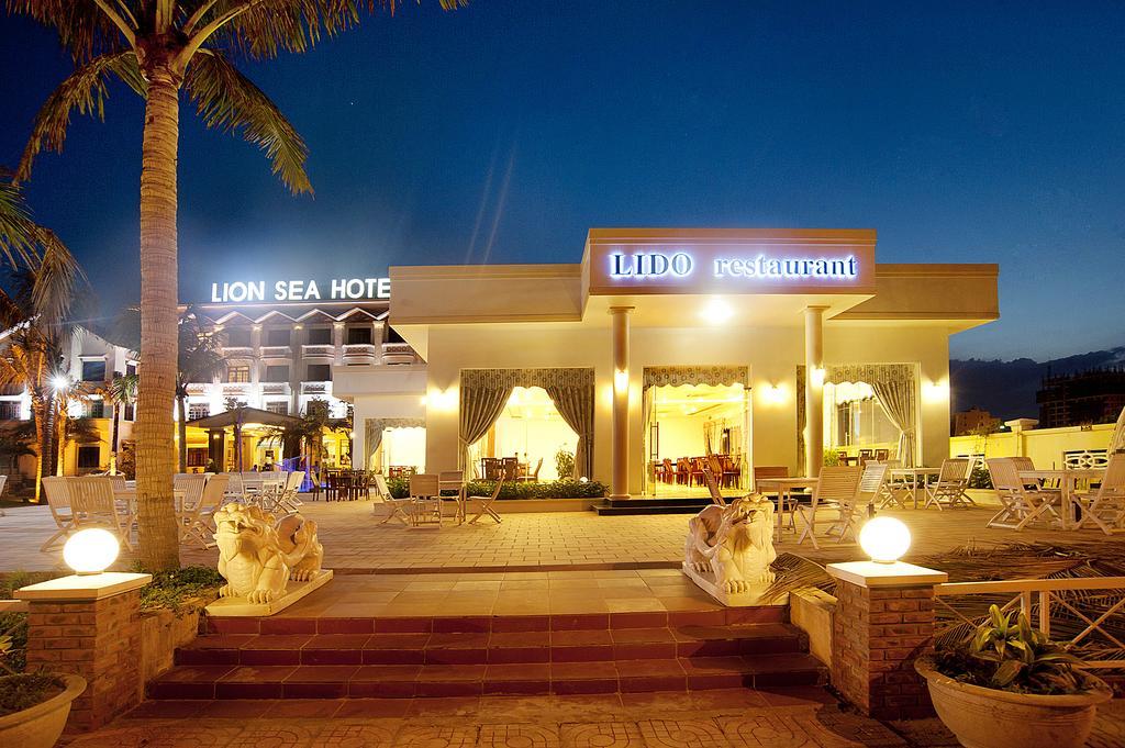 Lion Sea Hotel Ngu Hanh Son Luaran gambar