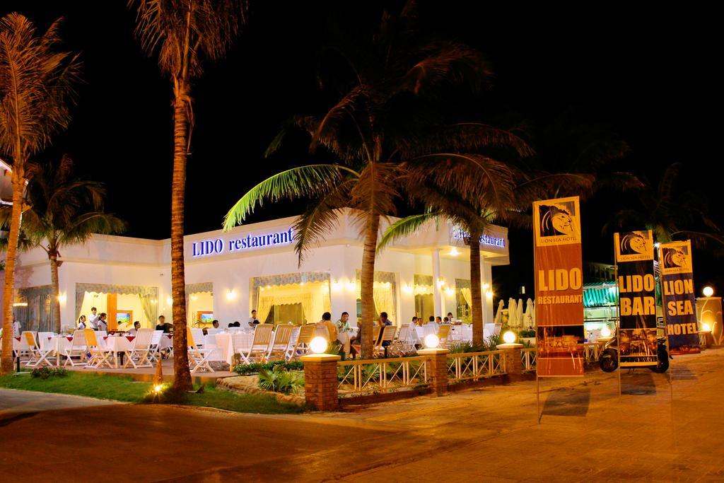 Lion Sea Hotel Ngu Hanh Son Luaran gambar