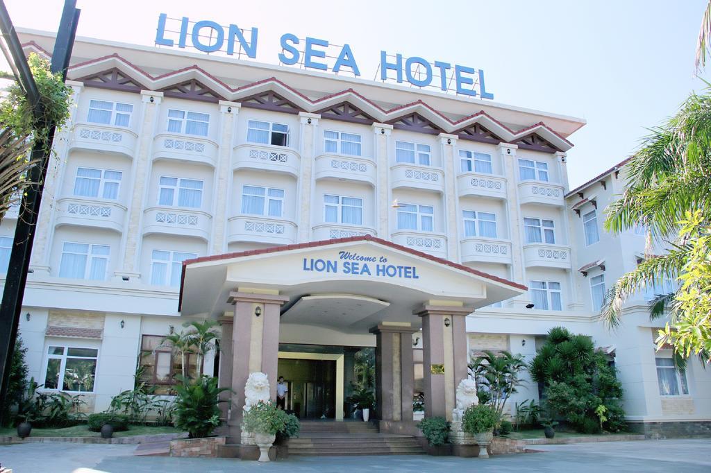 Lion Sea Hotel Ngu Hanh Son Luaran gambar