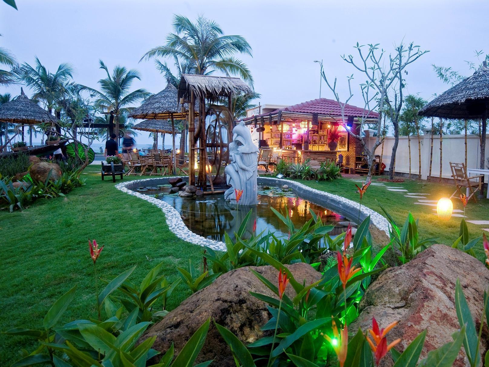 Lion Sea Hotel Ngu Hanh Son Luaran gambar