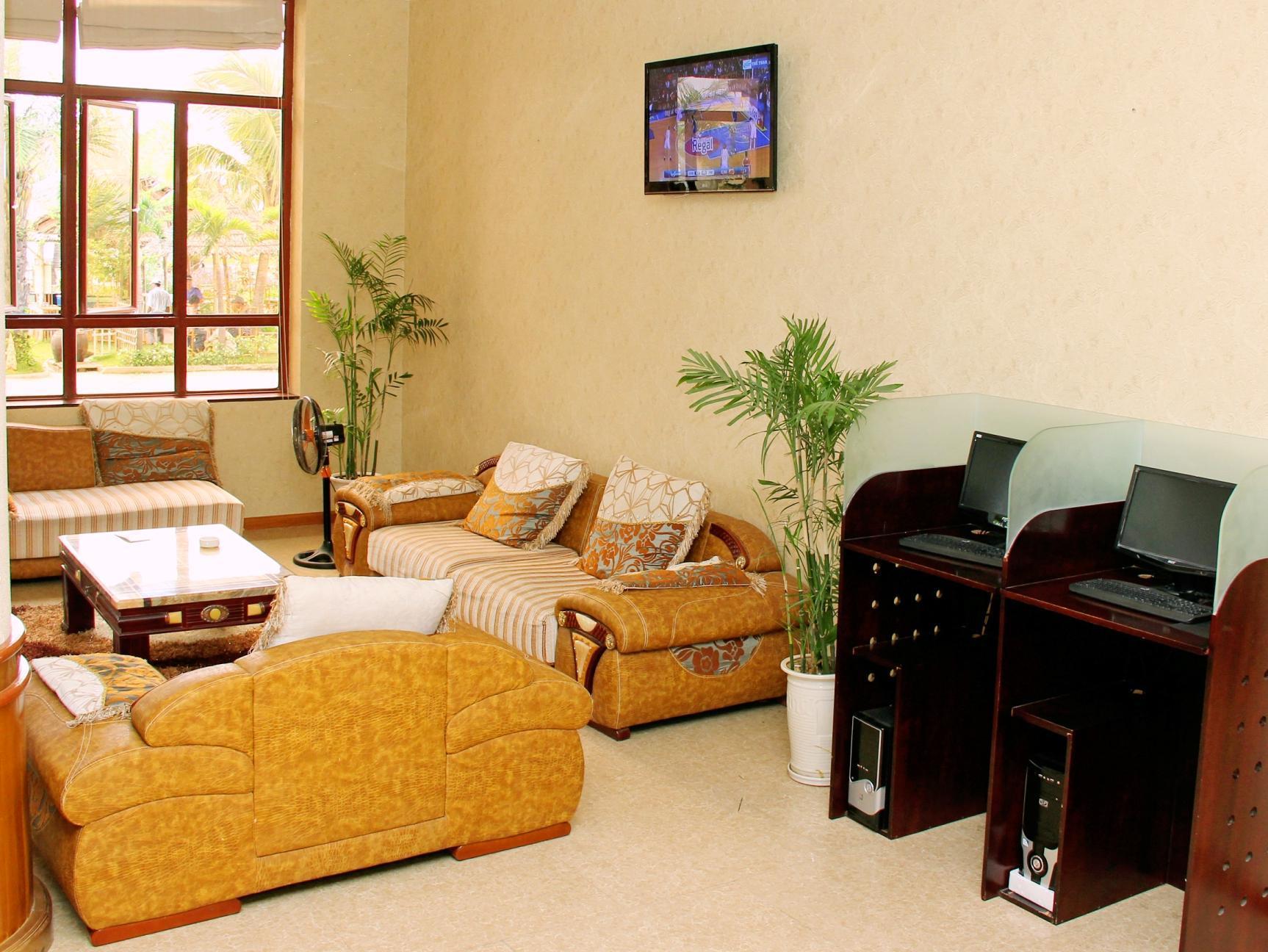 Lion Sea Hotel Ngu Hanh Son Luaran gambar