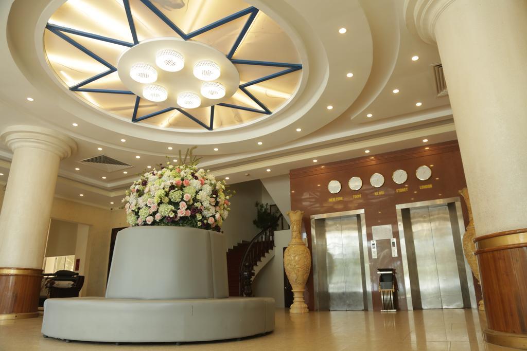Lion Sea Hotel Ngu Hanh Son Luaran gambar