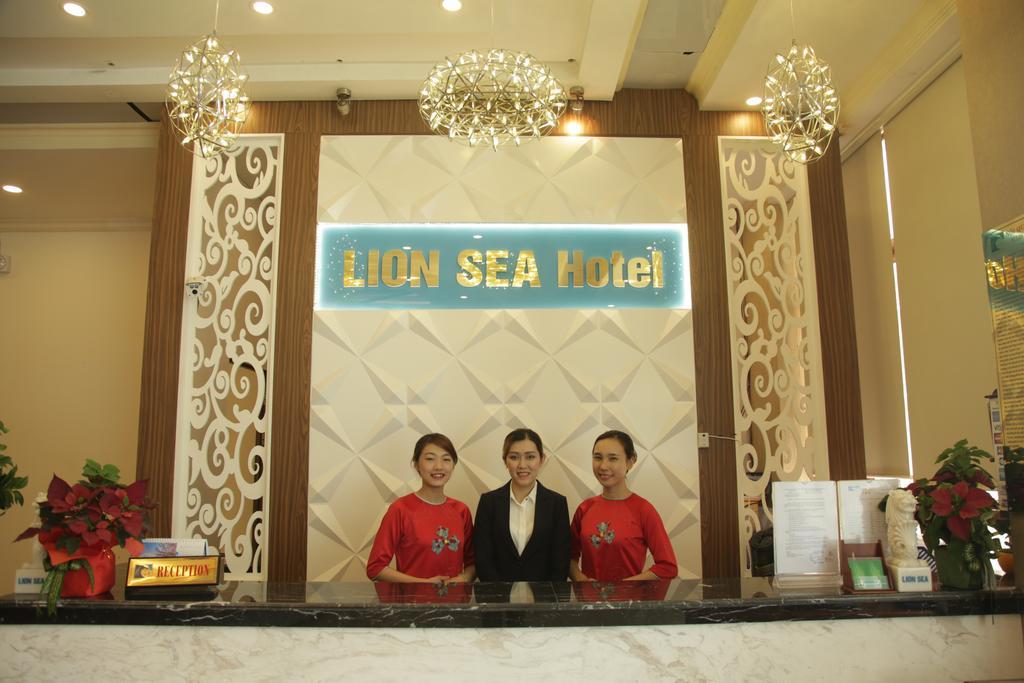 Lion Sea Hotel Ngu Hanh Son Luaran gambar