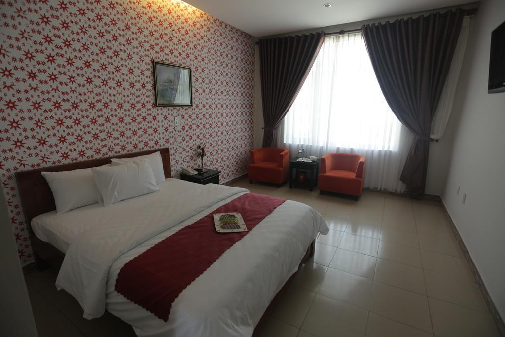 Lion Sea Hotel Ngu Hanh Son Luaran gambar