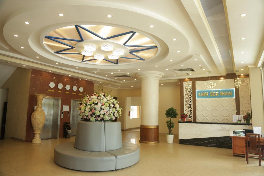 Lion Sea Hotel Ngu Hanh Son Luaran gambar