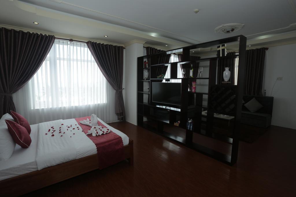 Lion Sea Hotel Ngu Hanh Son Luaran gambar