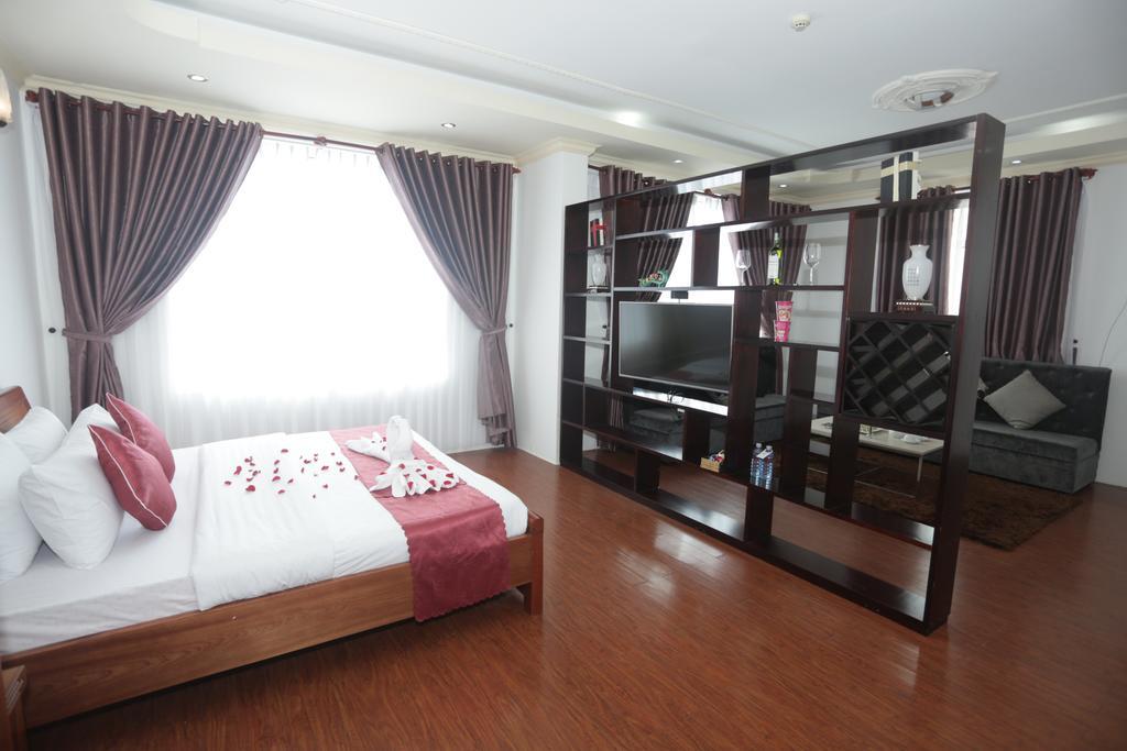 Lion Sea Hotel Ngu Hanh Son Luaran gambar