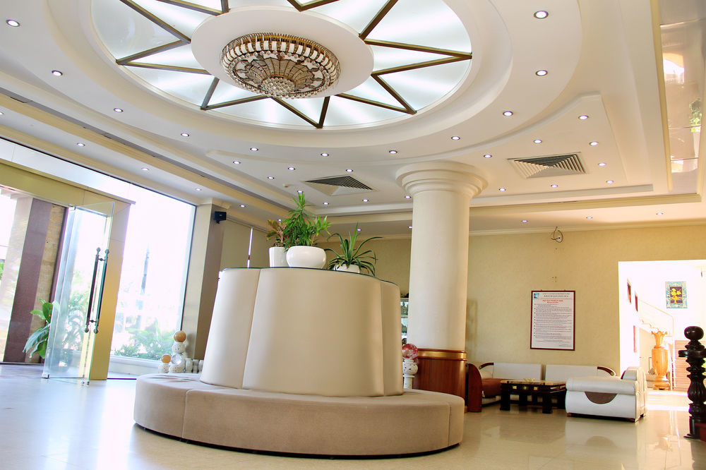 Lion Sea Hotel Ngu Hanh Son Luaran gambar