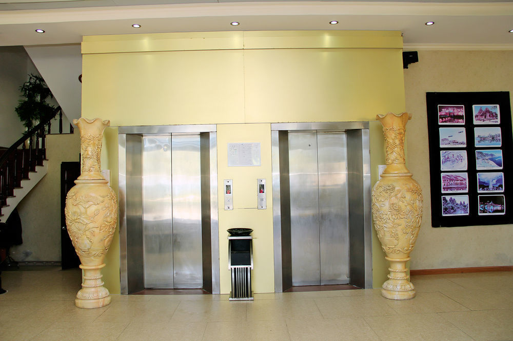 Lion Sea Hotel Ngu Hanh Son Luaran gambar