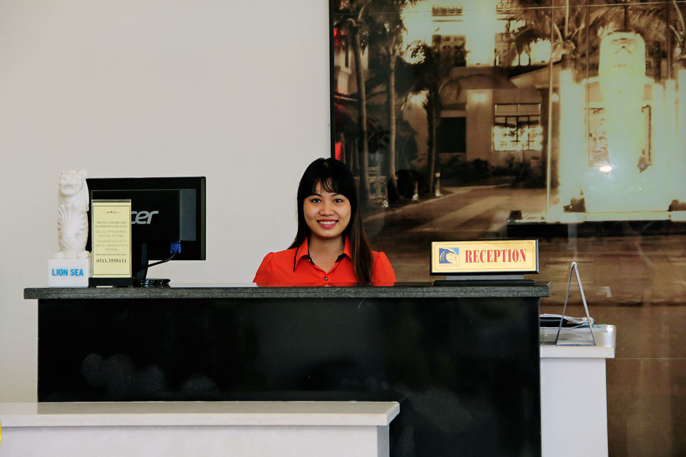 Lion Sea Hotel Ngu Hanh Son Luaran gambar