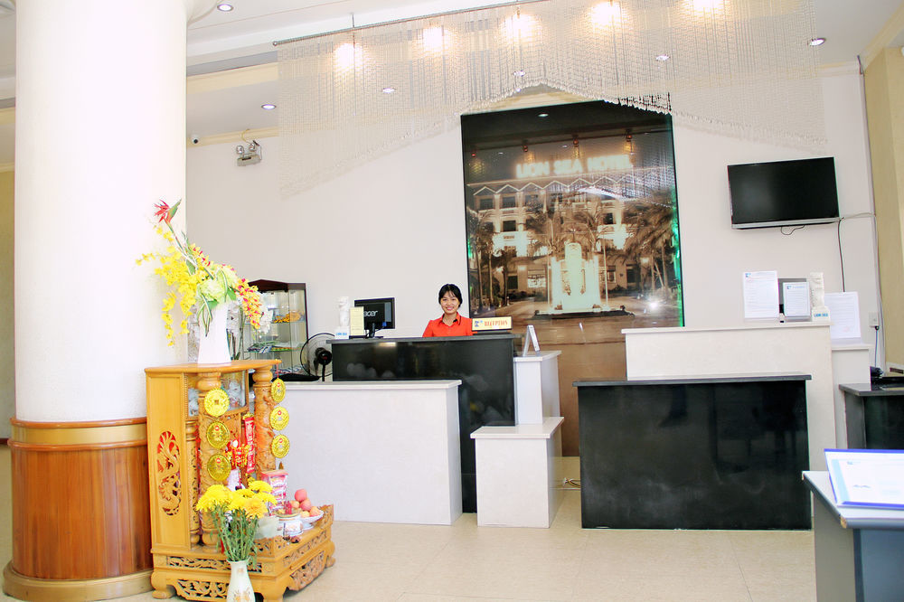 Lion Sea Hotel Ngu Hanh Son Luaran gambar