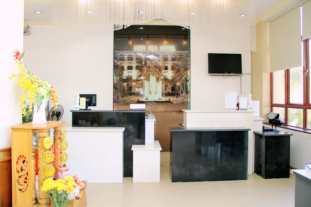 Lion Sea Hotel Ngu Hanh Son Luaran gambar