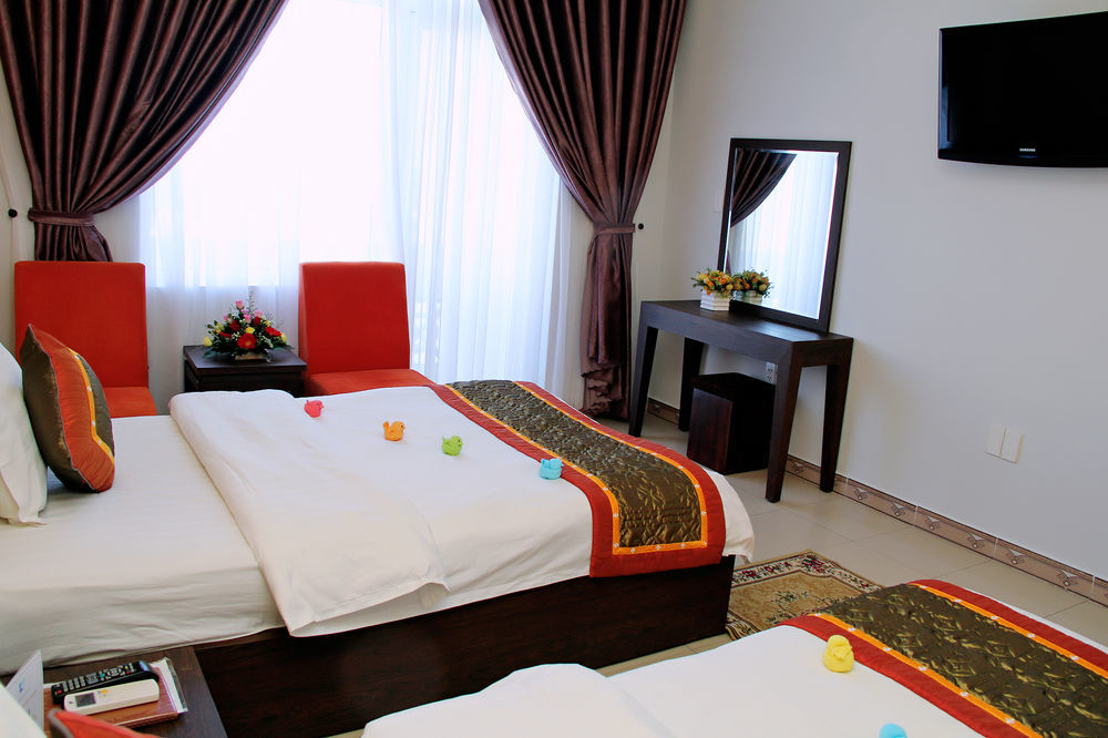 Lion Sea Hotel Ngu Hanh Son Luaran gambar