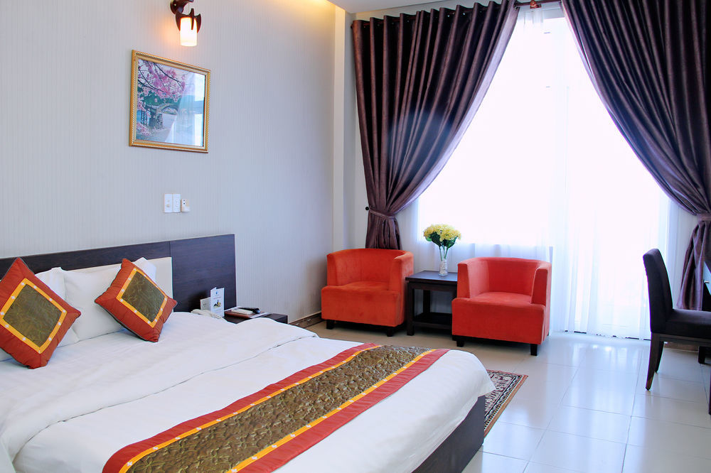Lion Sea Hotel Ngu Hanh Son Luaran gambar