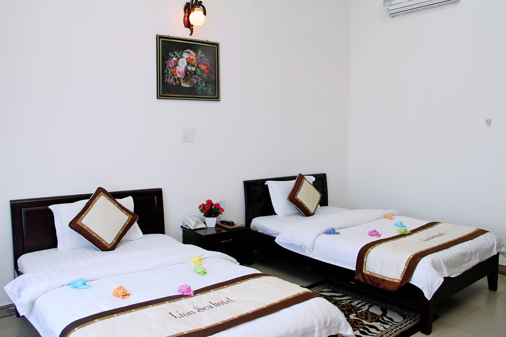 Lion Sea Hotel Ngu Hanh Son Luaran gambar
