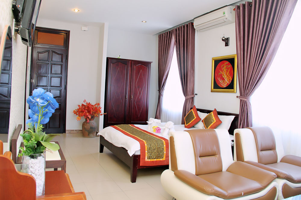 Lion Sea Hotel Ngu Hanh Son Luaran gambar