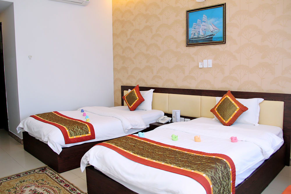 Lion Sea Hotel Ngu Hanh Son Luaran gambar