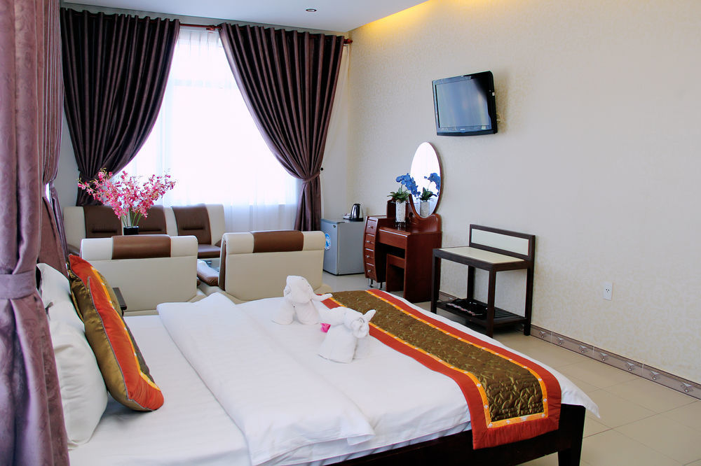 Lion Sea Hotel Ngu Hanh Son Luaran gambar