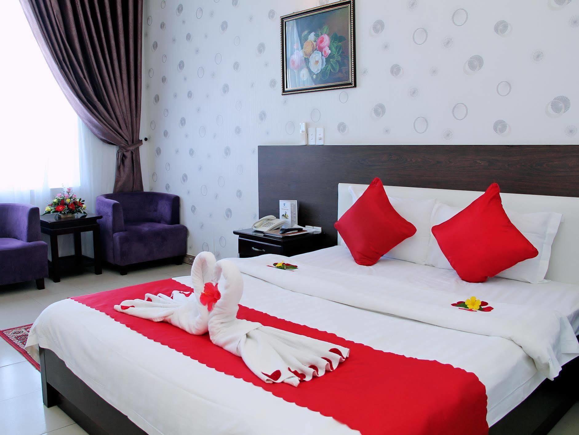 Lion Sea Hotel Ngu Hanh Son Luaran gambar
