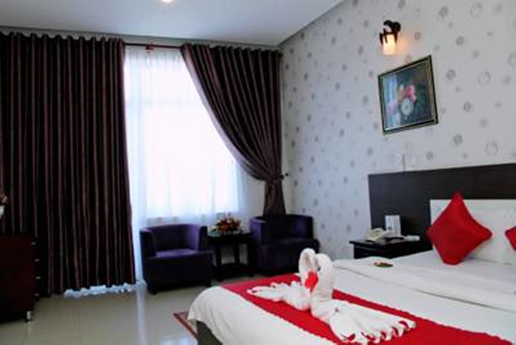 Lion Sea Hotel Ngu Hanh Son Luaran gambar