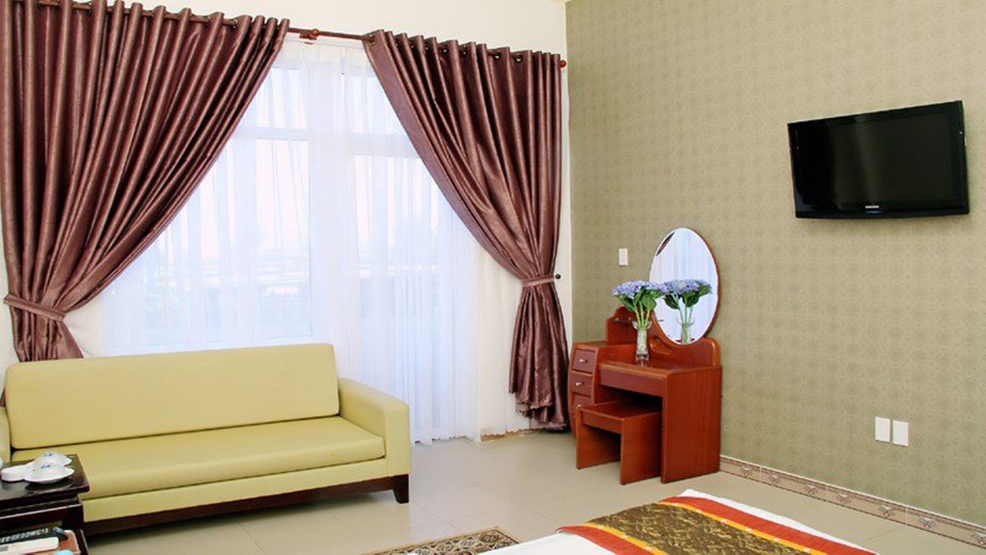Lion Sea Hotel Ngu Hanh Son Luaran gambar