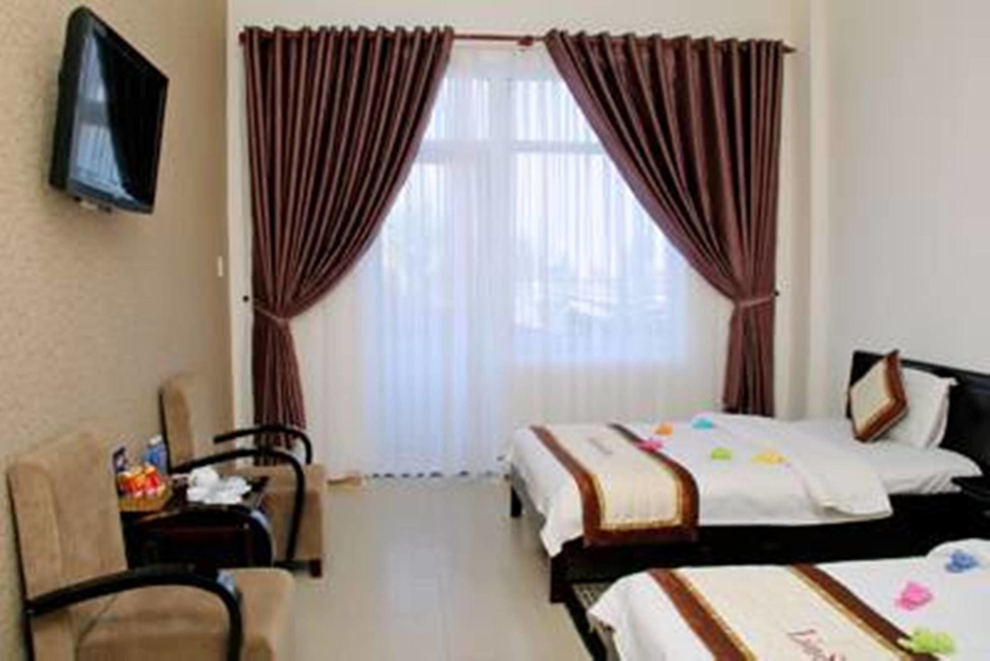 Lion Sea Hotel Ngu Hanh Son Luaran gambar