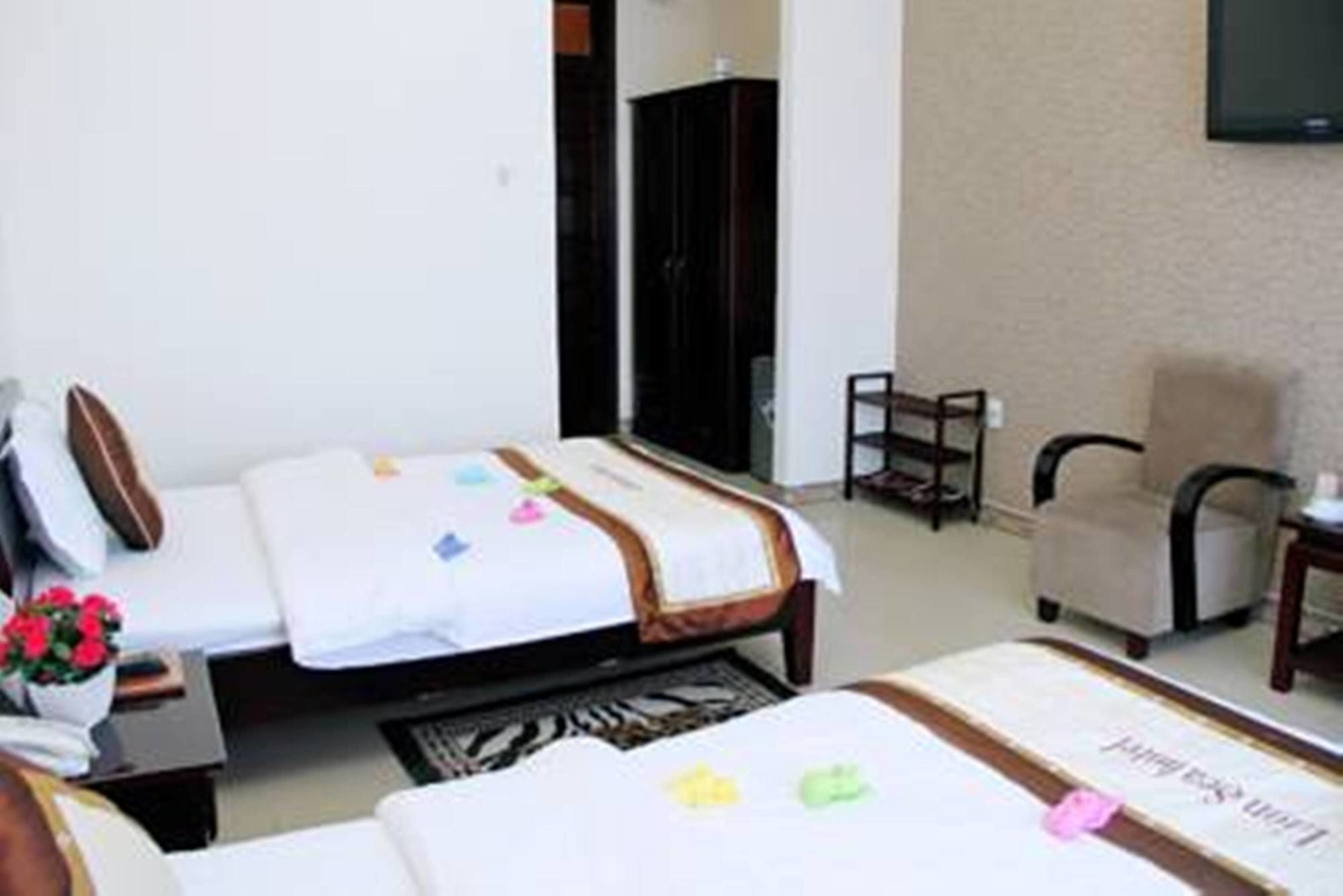 Lion Sea Hotel Ngu Hanh Son Luaran gambar