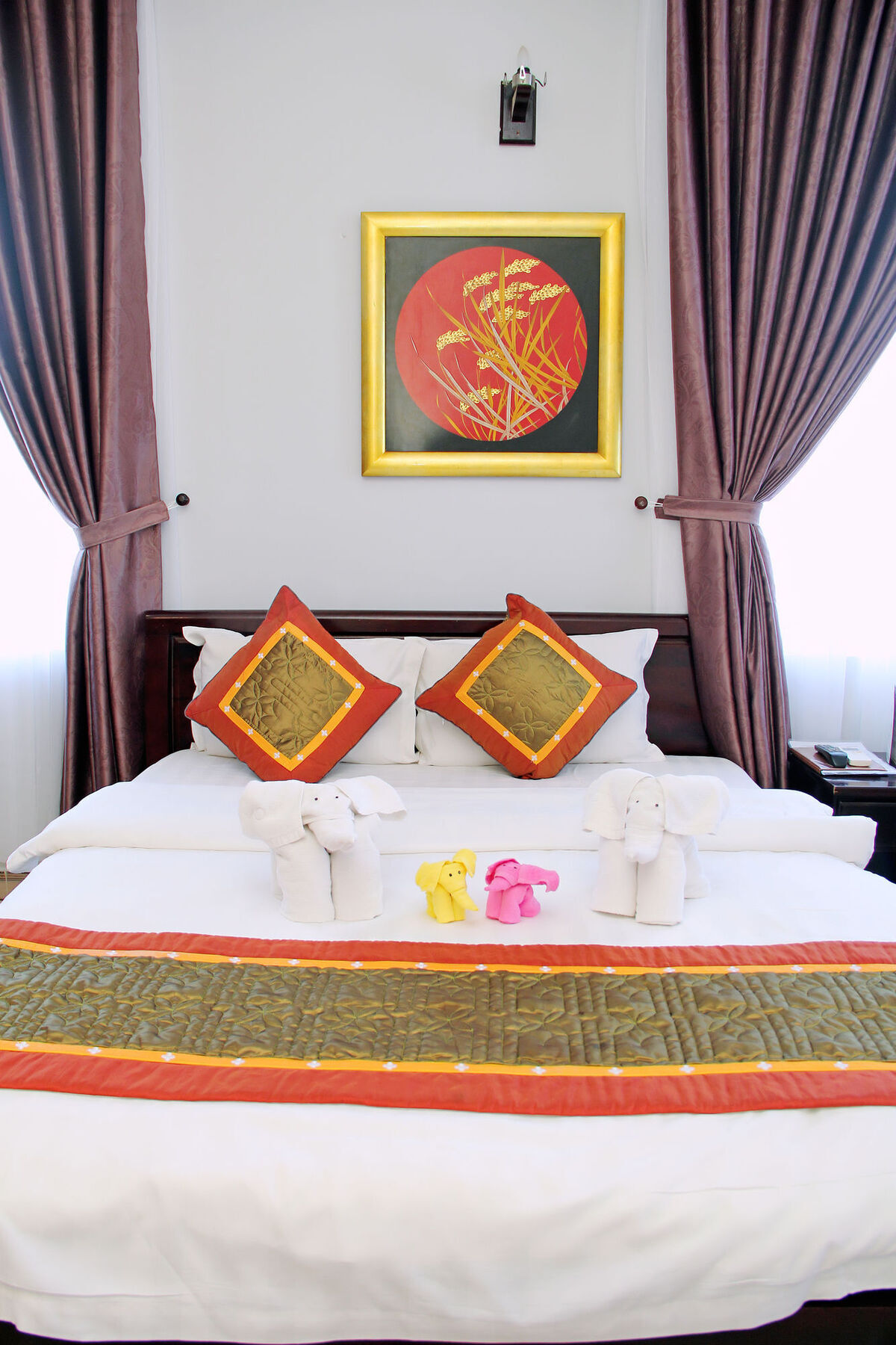 Lion Sea Hotel Ngu Hanh Son Luaran gambar