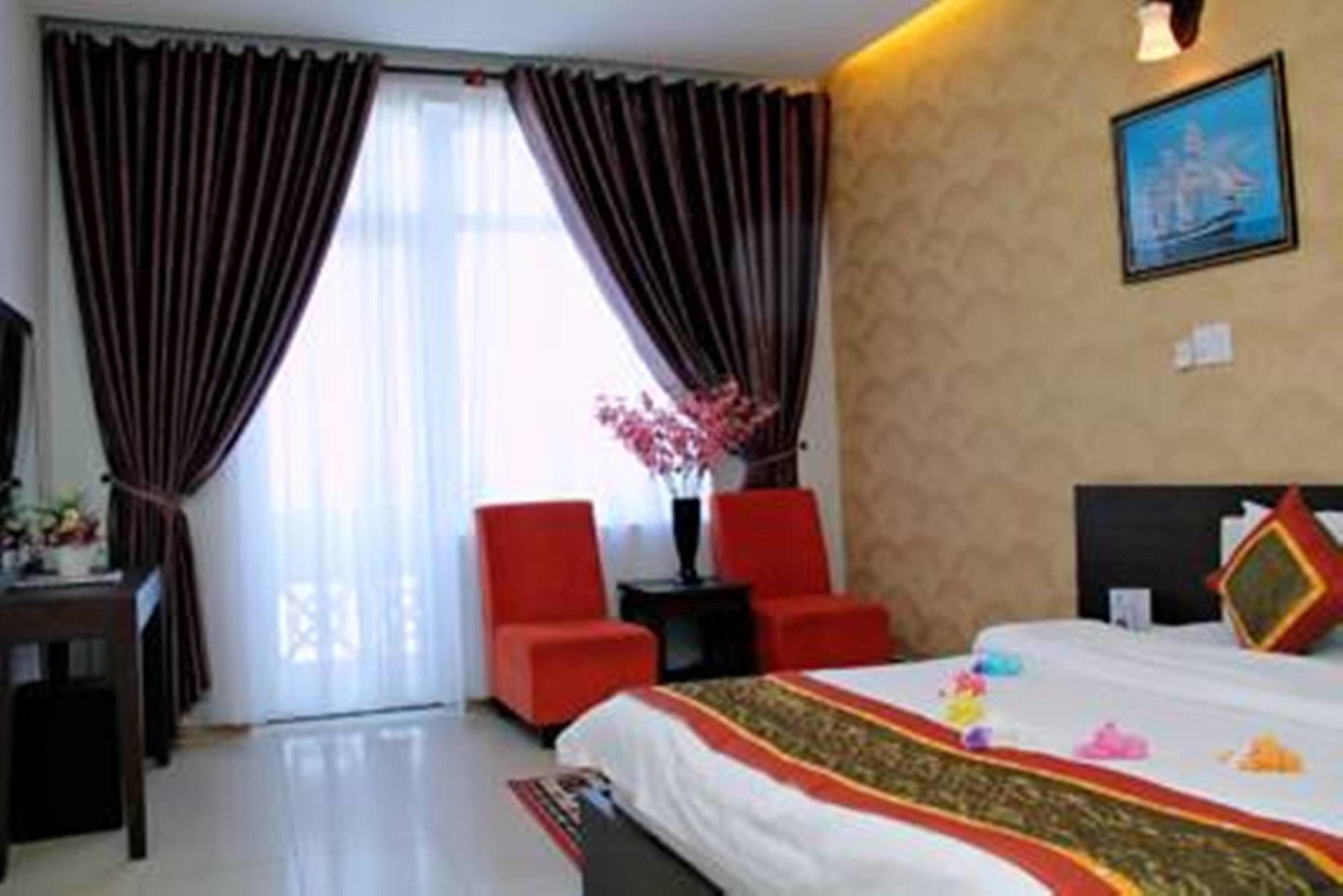 Lion Sea Hotel Ngu Hanh Son Luaran gambar