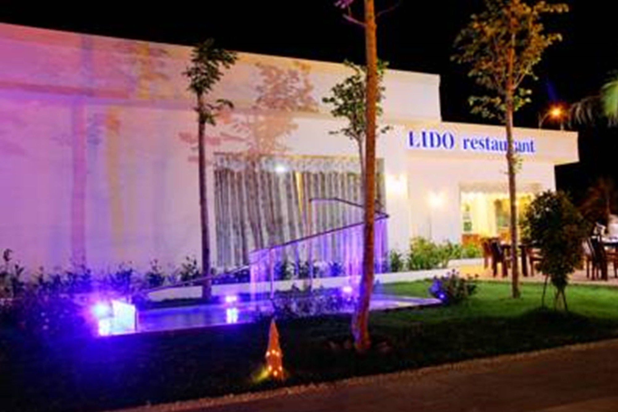 Lion Sea Hotel Ngu Hanh Son Luaran gambar