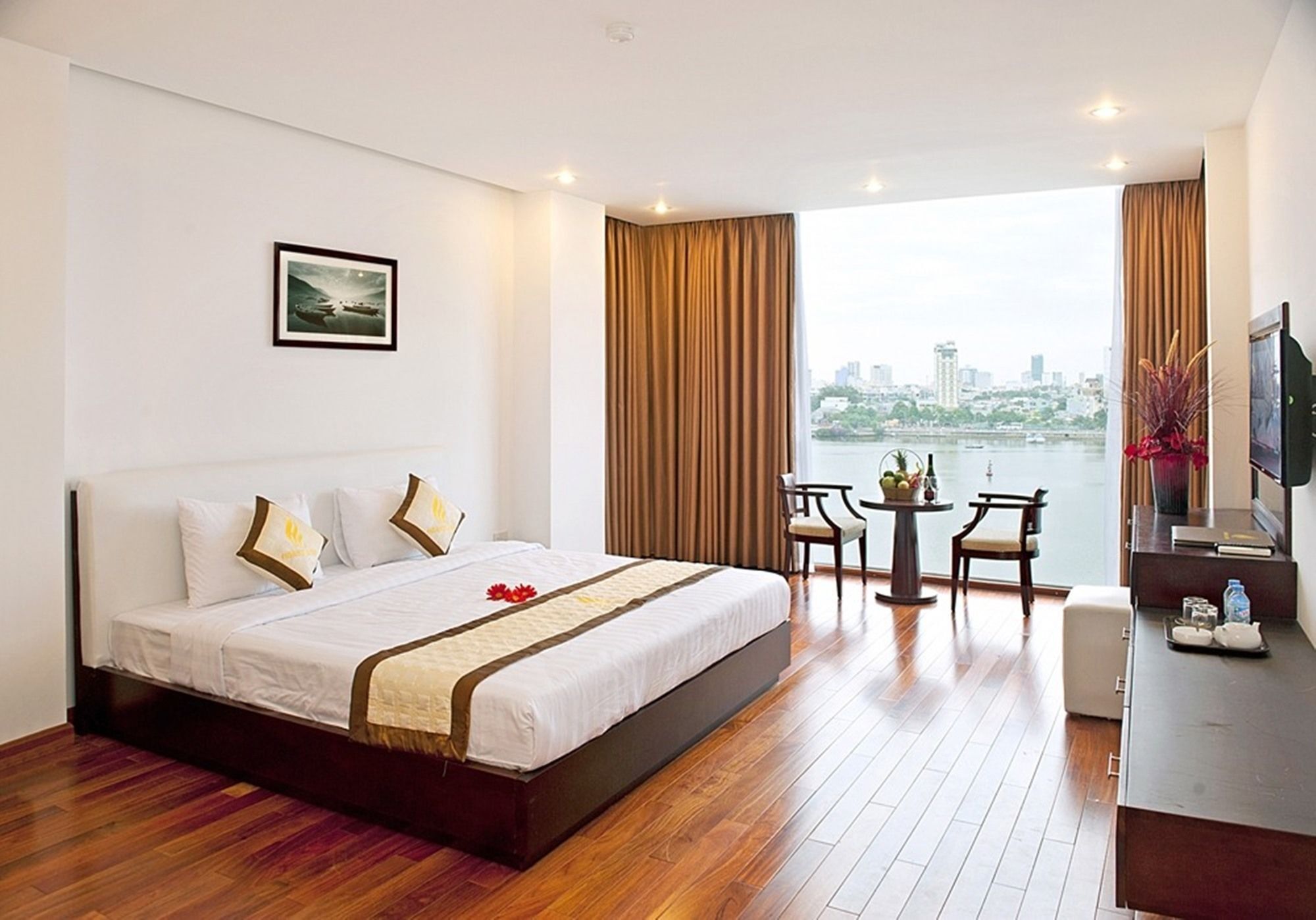 Lion Sea Hotel Ngu Hanh Son Luaran gambar