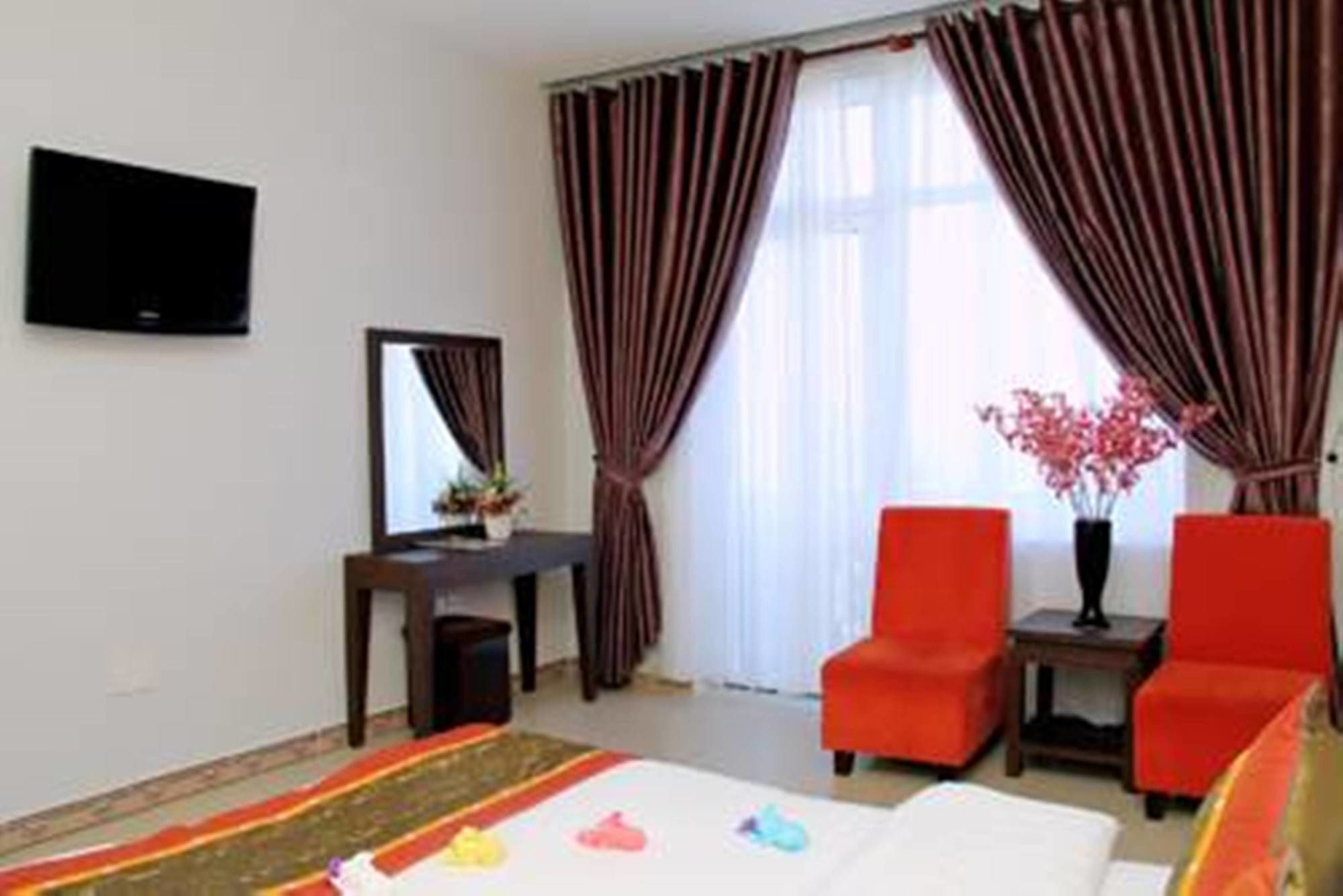 Lion Sea Hotel Ngu Hanh Son Luaran gambar