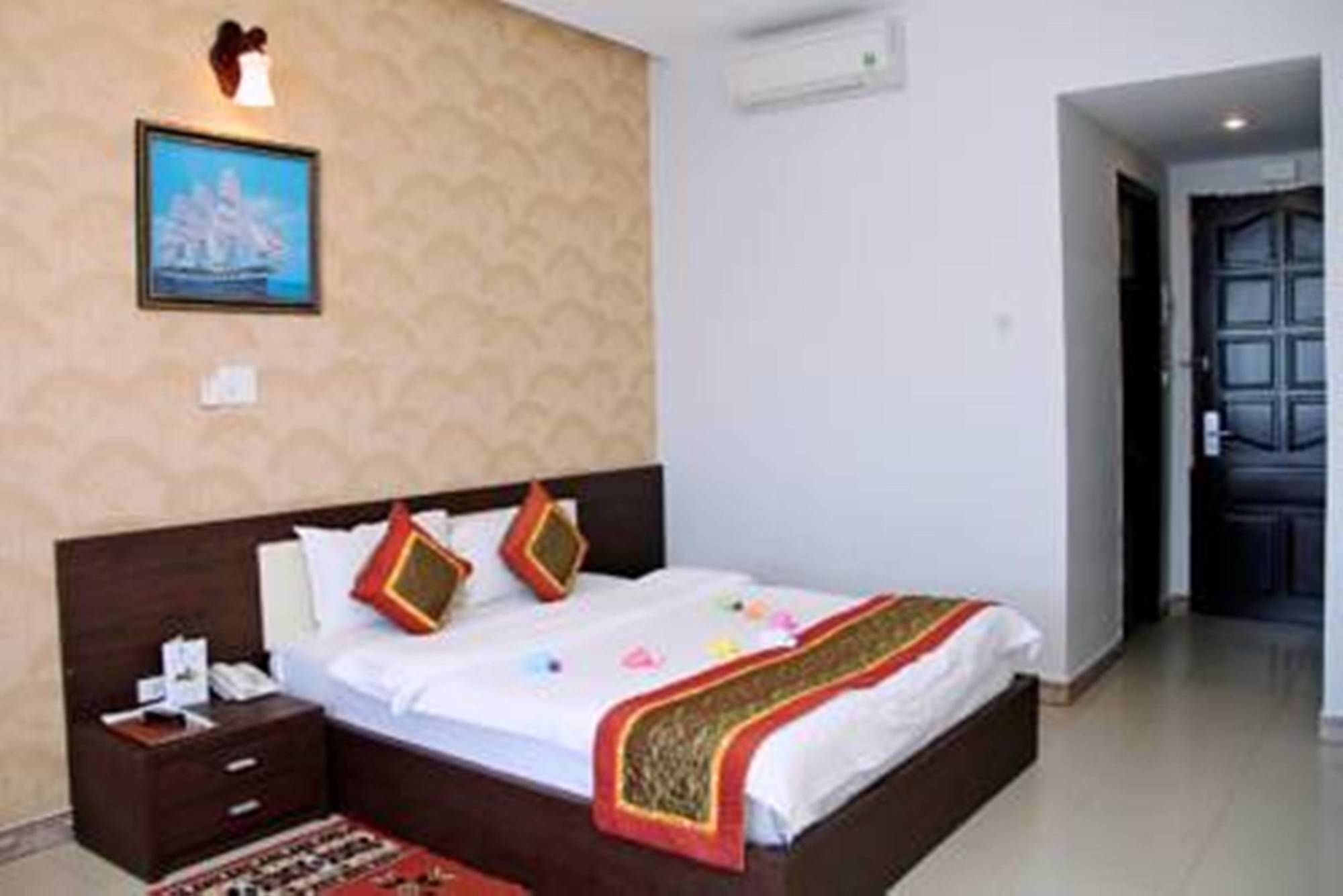 Lion Sea Hotel Ngu Hanh Son Luaran gambar