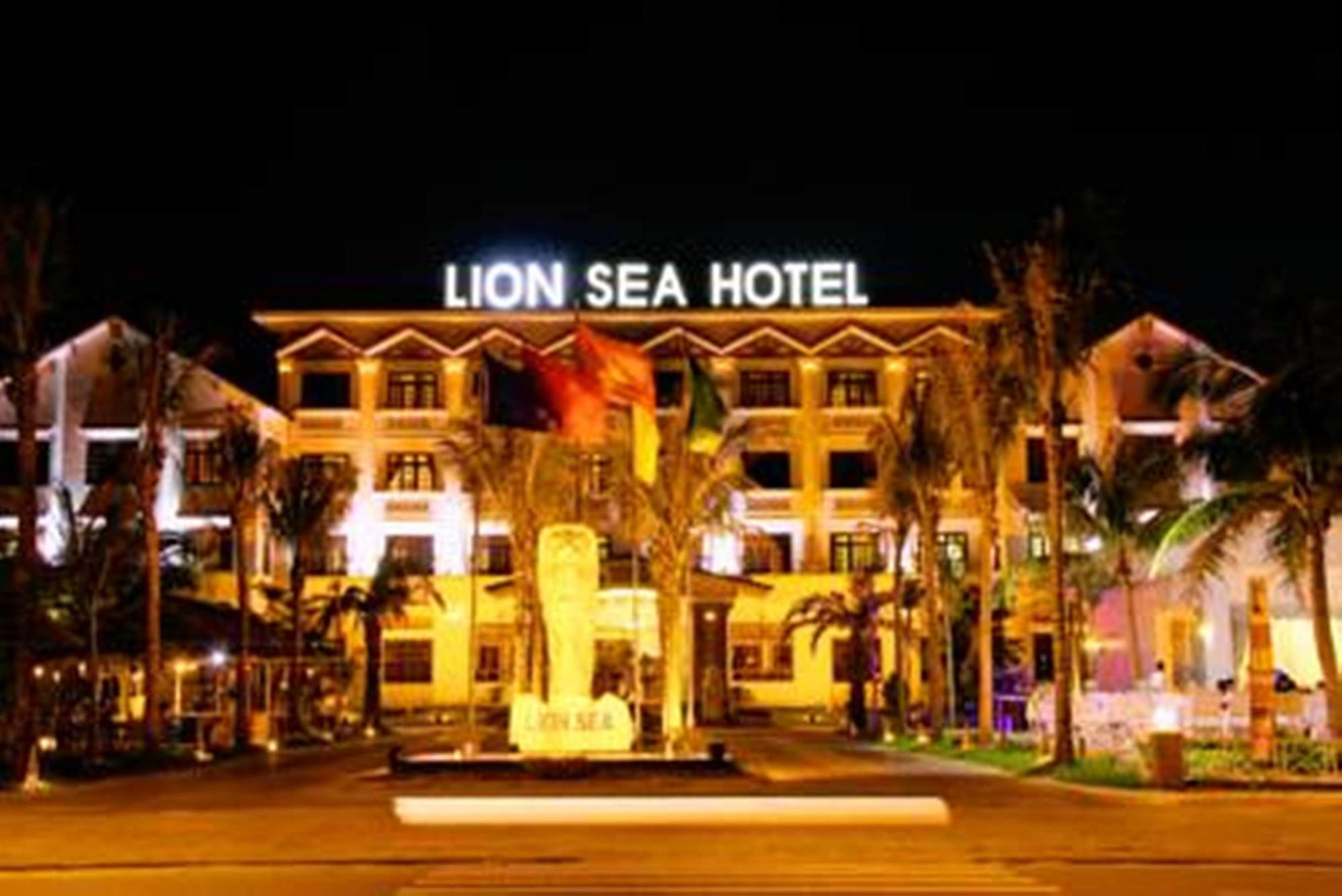 Lion Sea Hotel Ngu Hanh Son Luaran gambar
